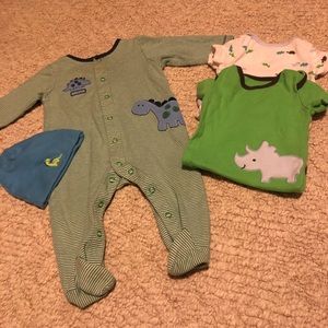 Dino sleeper bundle